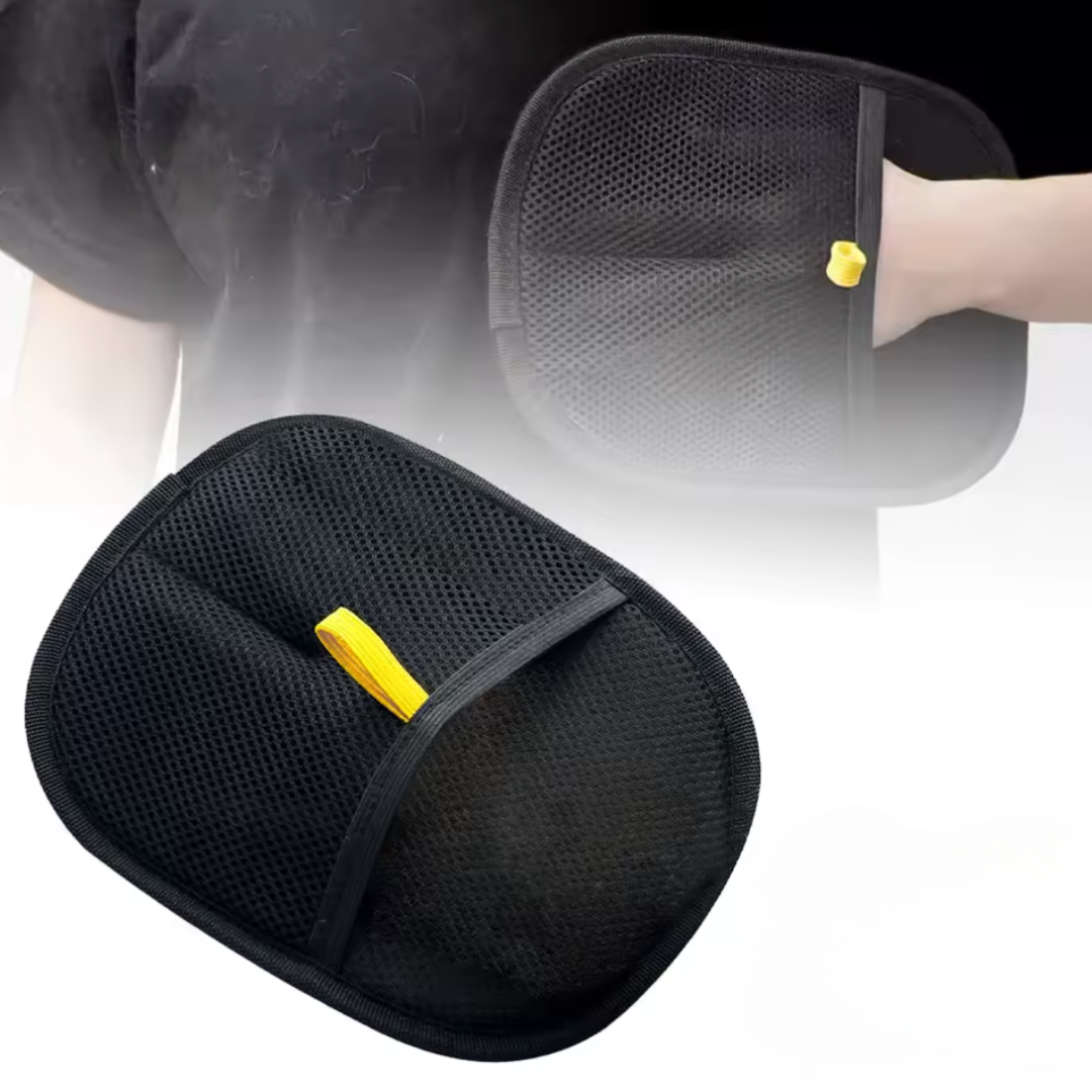 🔥 WESNENY™ Electrostatic Pet Hair Removal Grooming Gloves