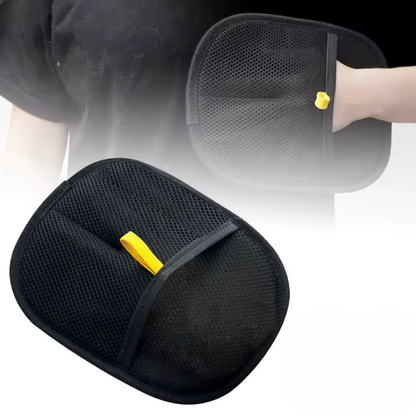 🔥 WESNENY™ Electrostatic Pet Hair Removal Grooming Gloves