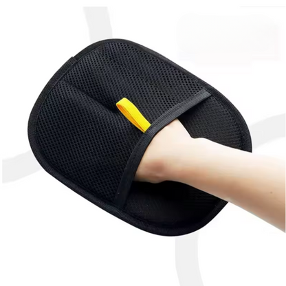 🔥 WESNENY™ Electrostatic Pet Hair Removal Grooming Gloves